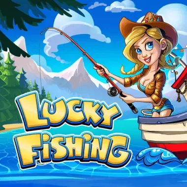 LUCKYFISHING - Game Arcade Seru untuk Semua Usia