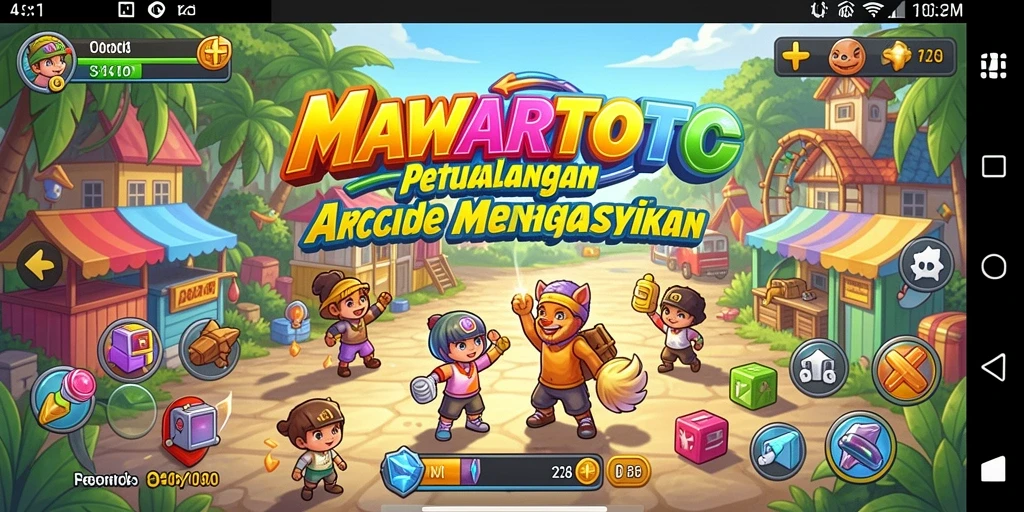 Gameplay seru MAWARTOTO dengan tantangan yang menarik.