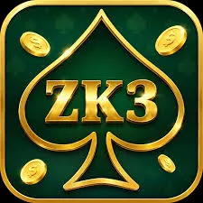 ZK3 - Permainan Poker Seru dan Menantang